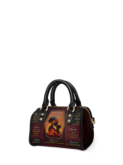 Afroyla "Mamoya" Mini Satchel