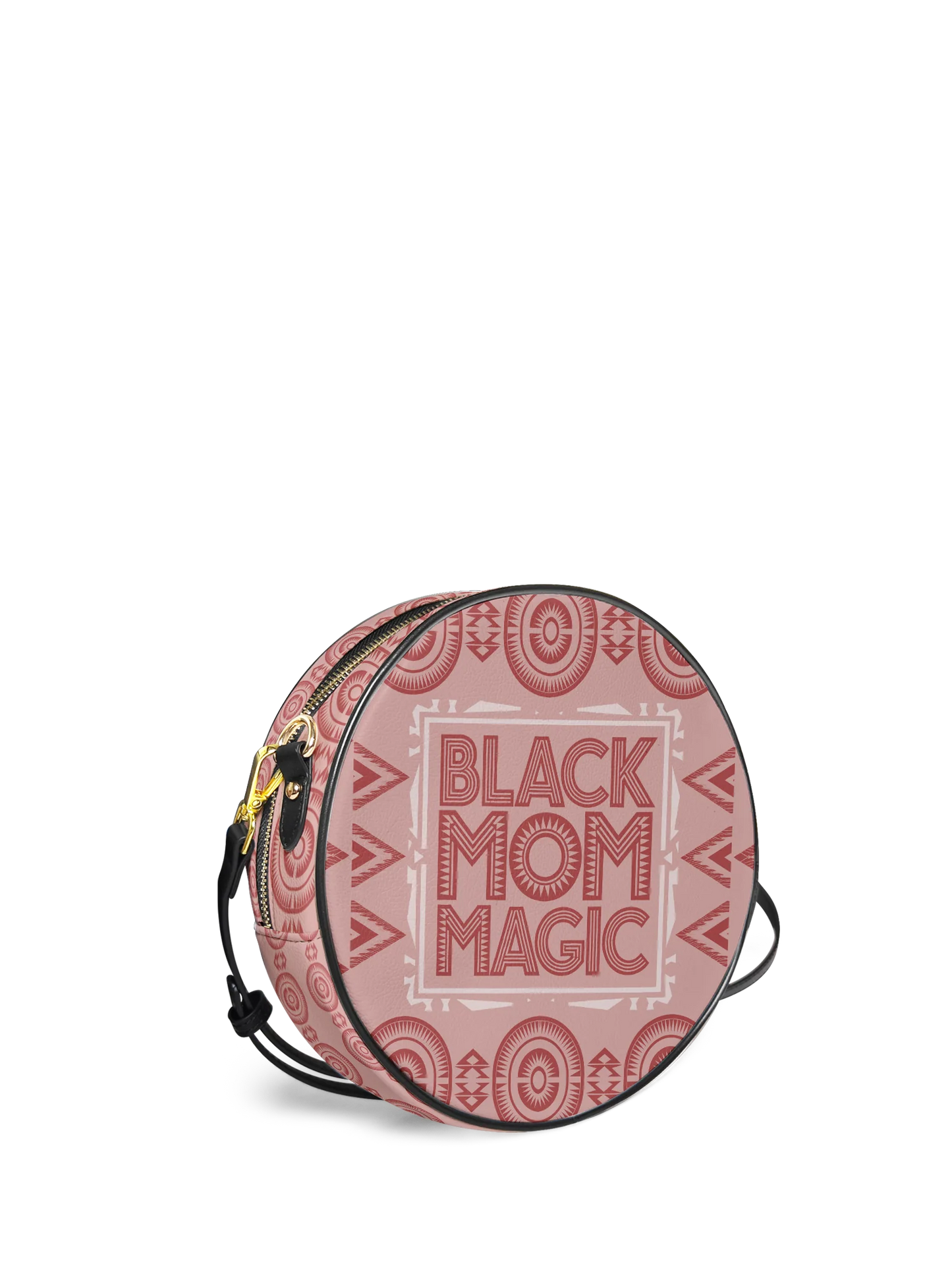 Afroyla "Magimama" Circle Crossbody Bag