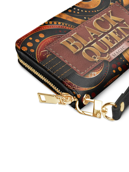 Afroyla "Makeda" Wallet