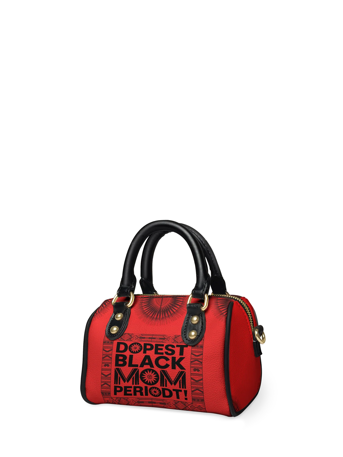 Afroyla "Tajimom" Mini Satchel