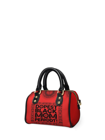 Afroyla "Tajimom" Mini Satchel