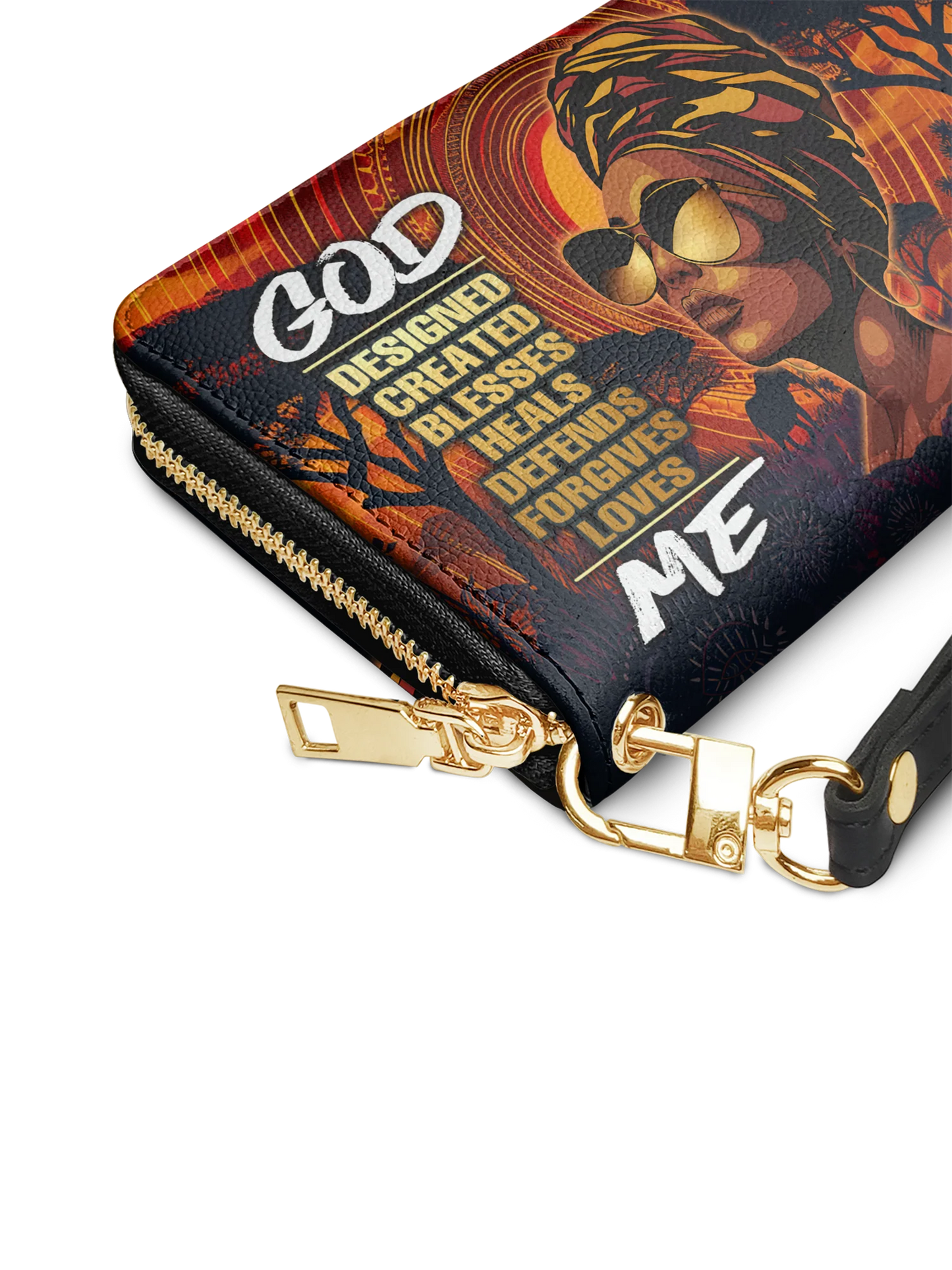 Afroyla "Aseda" Wallet