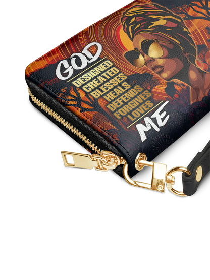 Afroyla "Aseda" Wallet