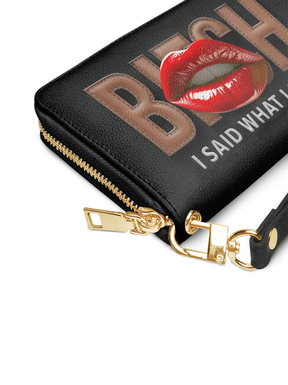 Afroyla "Teyana" Wallet