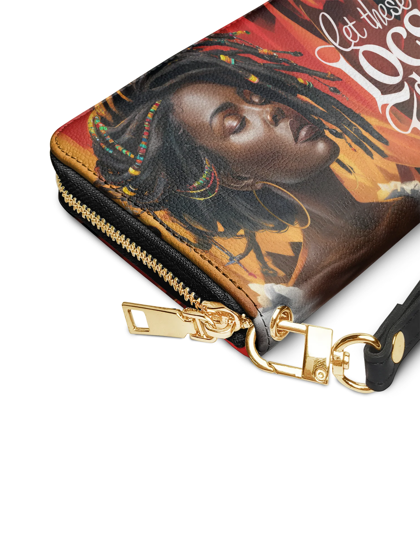 Afroyla "Locella" Wallet