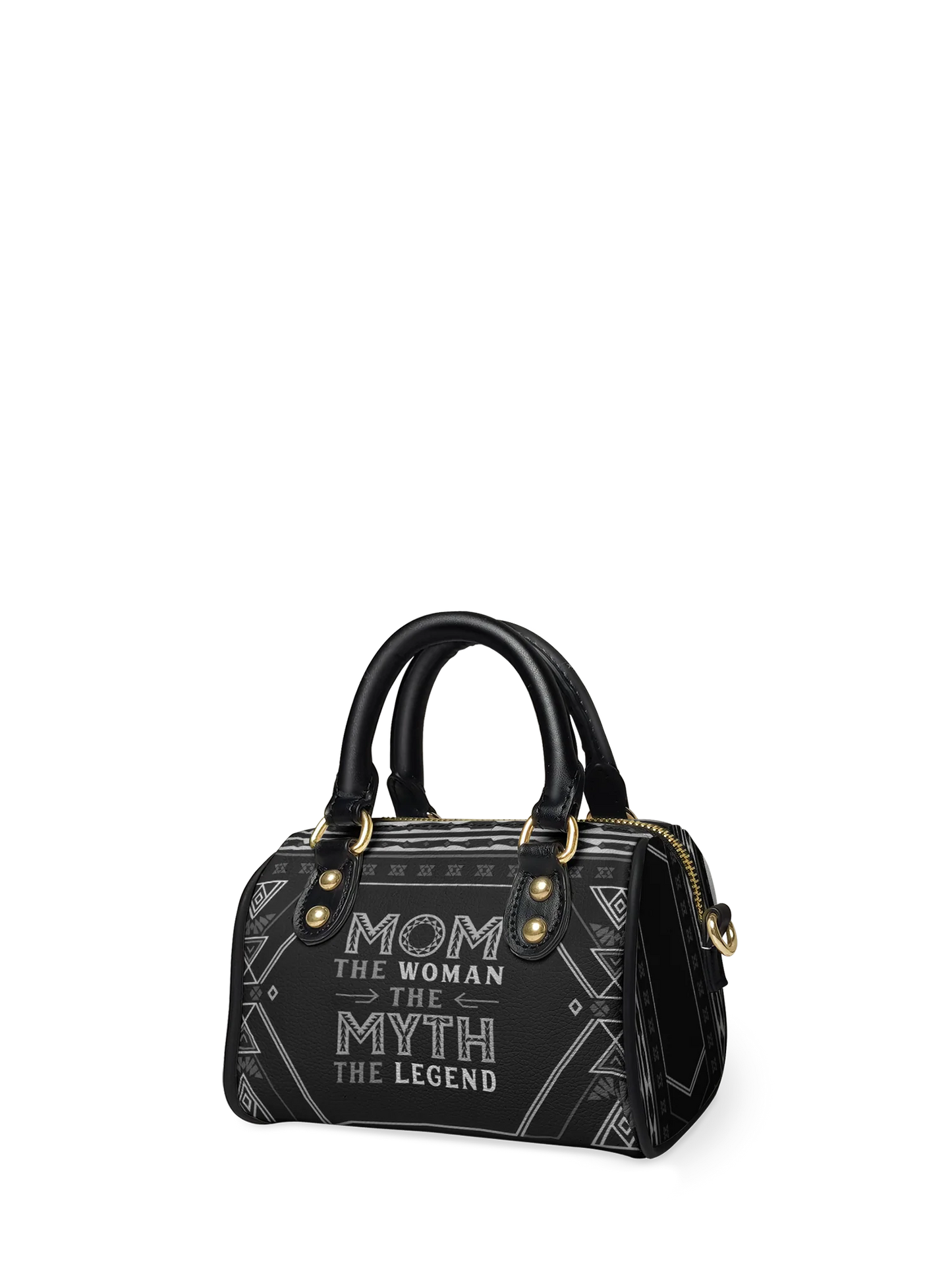 Afroyla "Mamalore" Mini Satchel