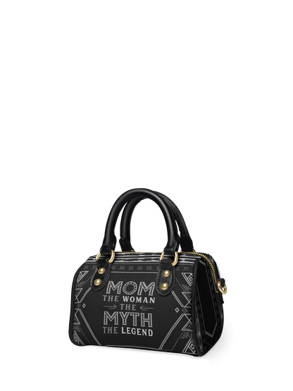 Afroyla "Mamalore" Mini Satchel