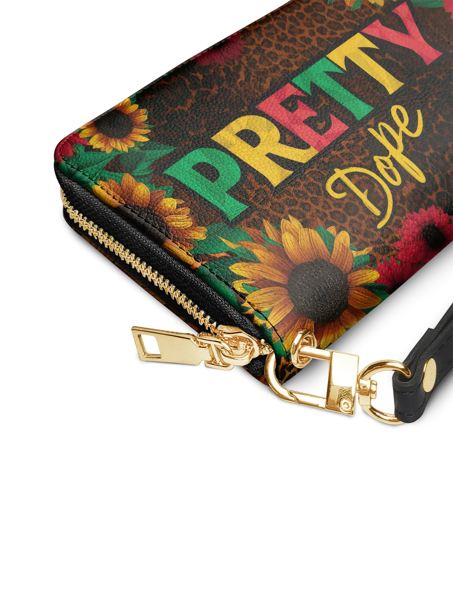 Afroyla "Solya" Wallet