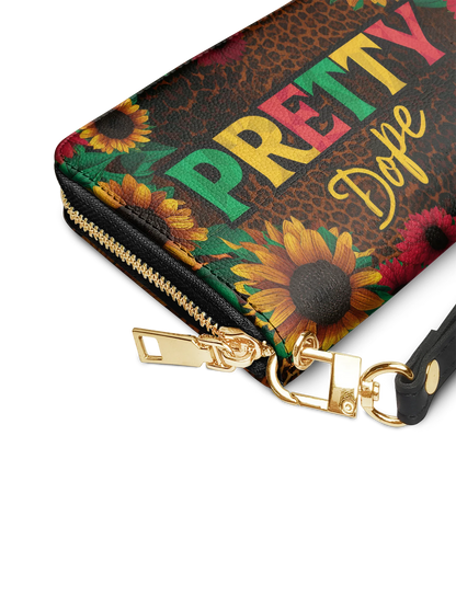 Afroyla "Solya" Wallet