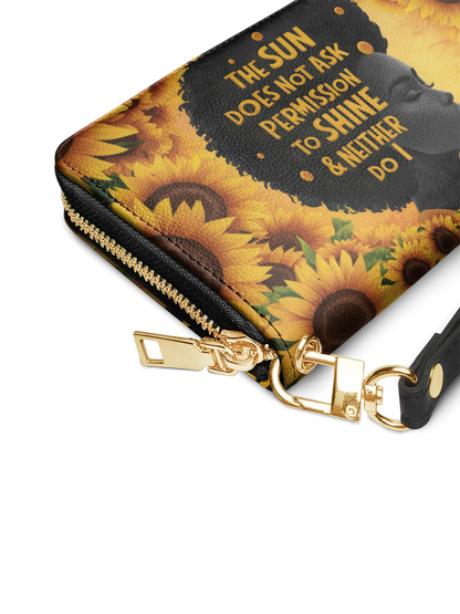 Afroyla "Sunaya" Wallet