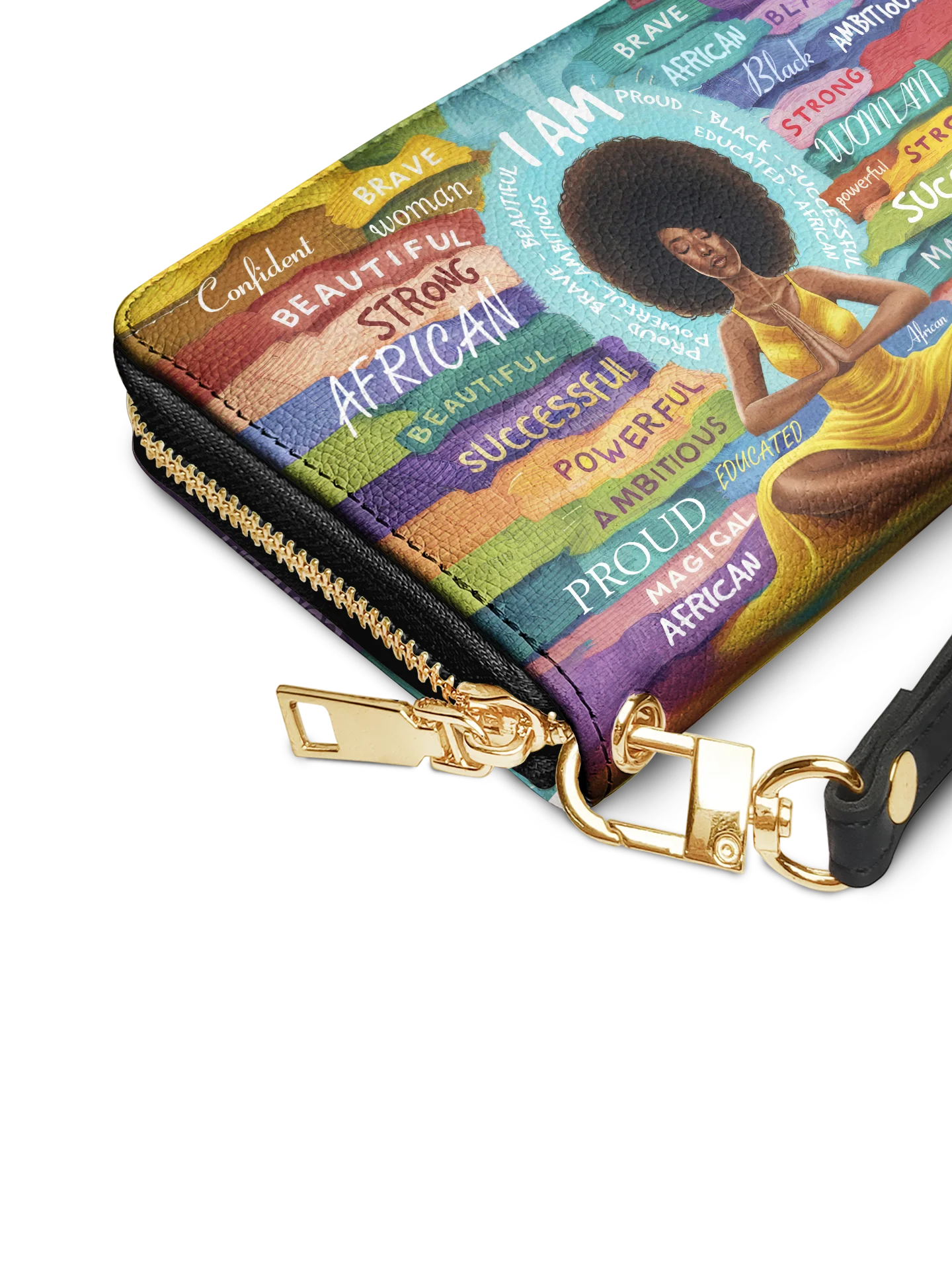 Afroyla "AfroEssence" Wallet