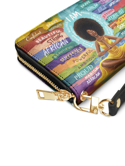 Afroyla "AfroEssence" Wallet