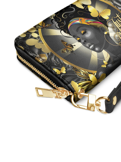 Afroyla "Barakaya" Wallet