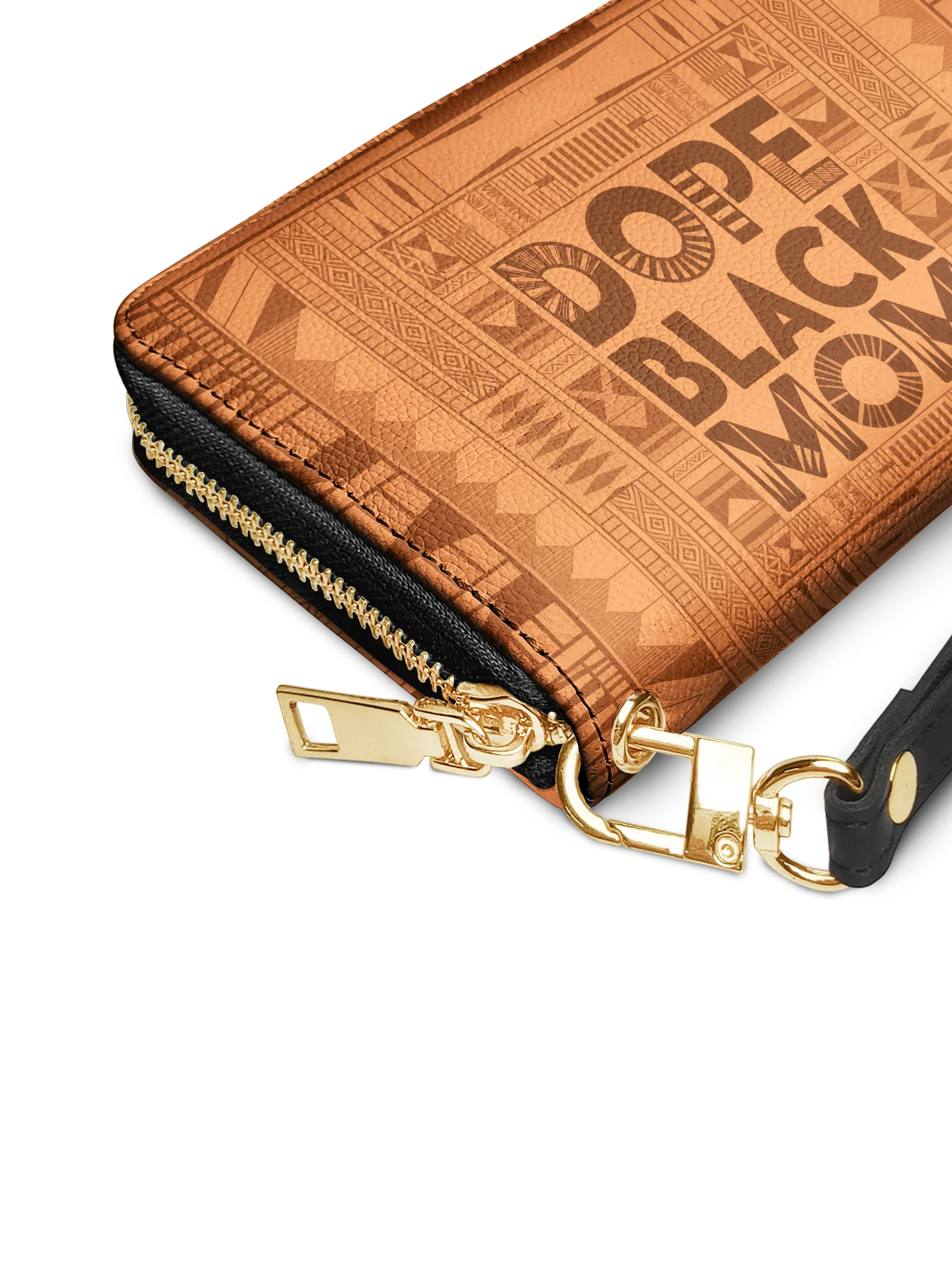 Afroyla "Dope Black Mom" Wallet