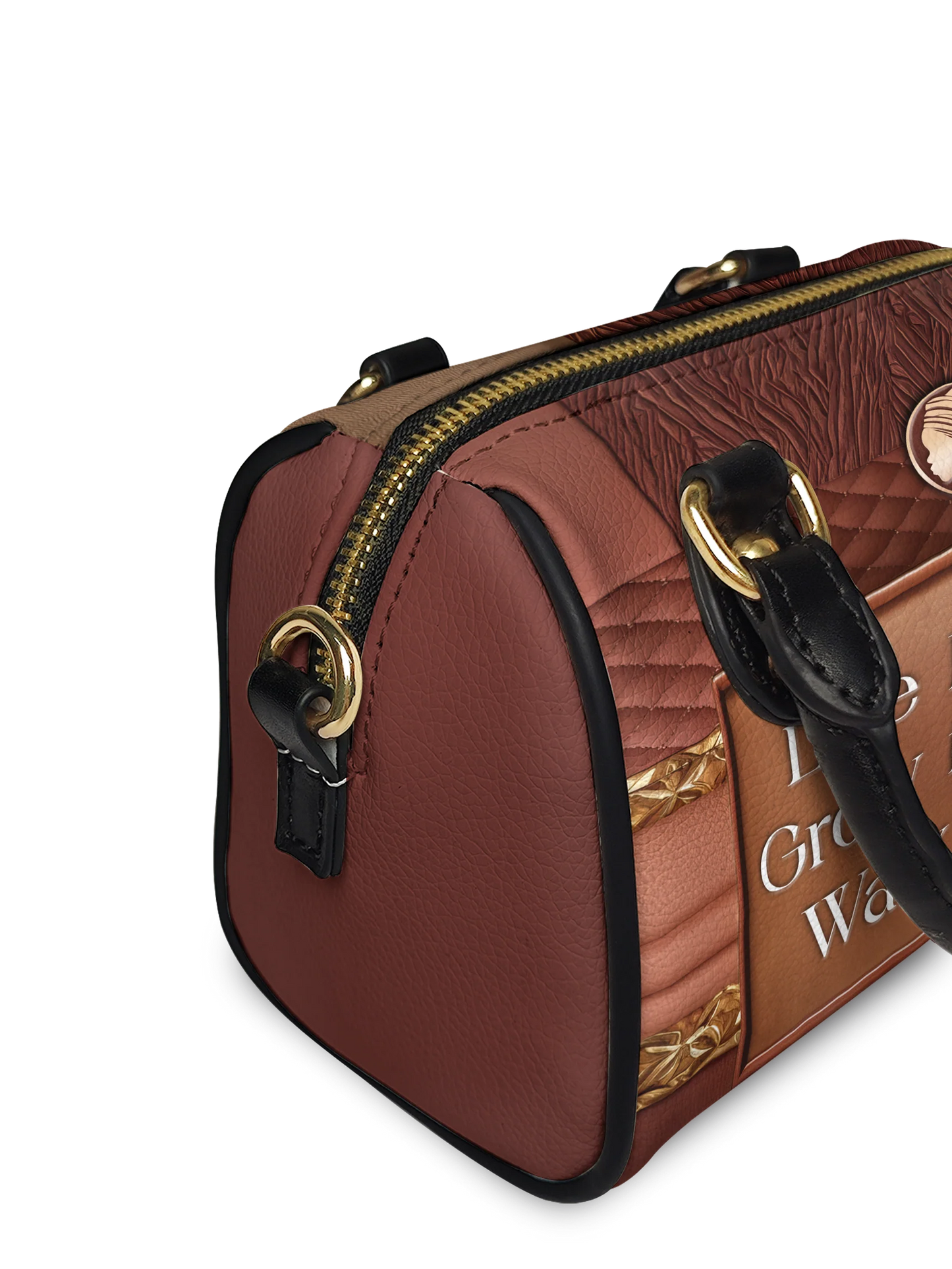 Afroyla "Eliora" Mini Satchel