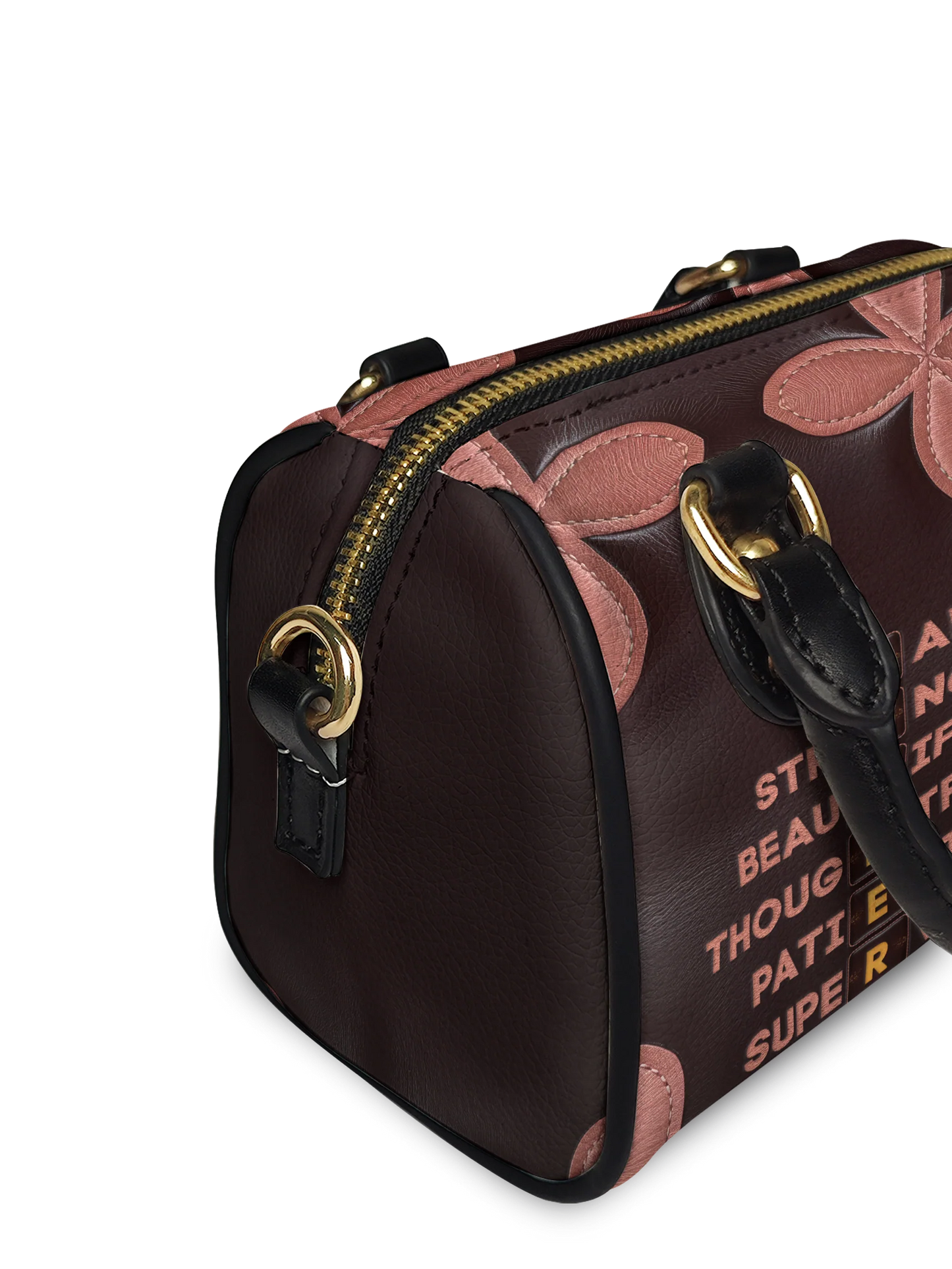 Afroyla "Imarimom" Mini Satchel