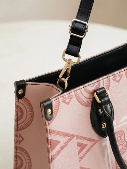 Afroyla "Magimama" Leather Handbag