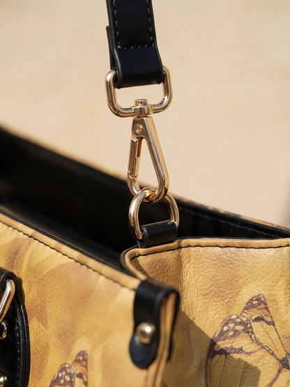 Afroyla "Siyanda" Leather Handbag
