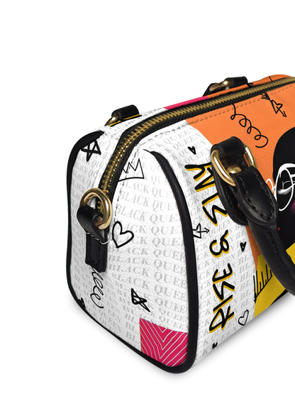 Afroyla "Baridi" Mini Satchel