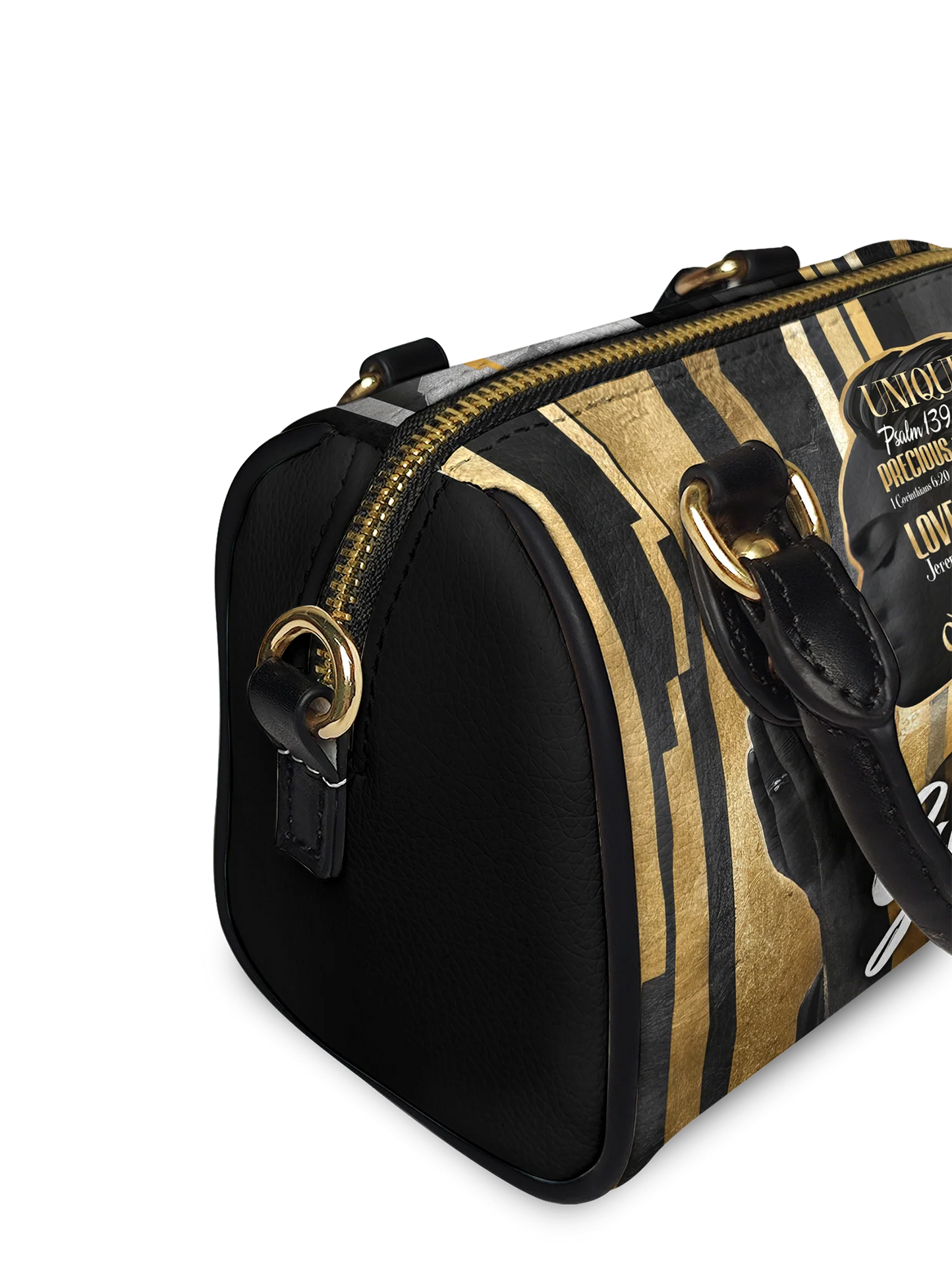 Afroyla "Amara" Mini Satchel