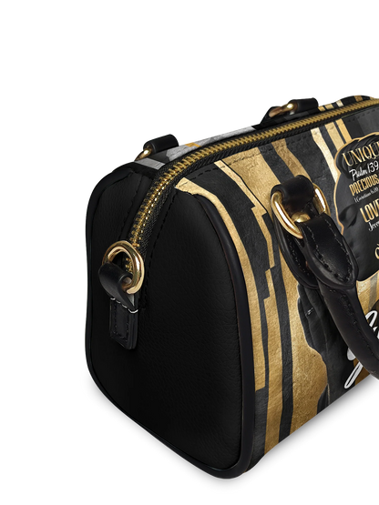 Afroyla "Amara" Mini Satchel