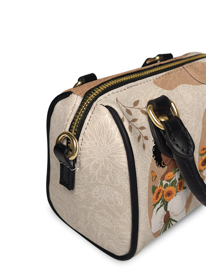 Afroyla "Solina" Mini Satchel