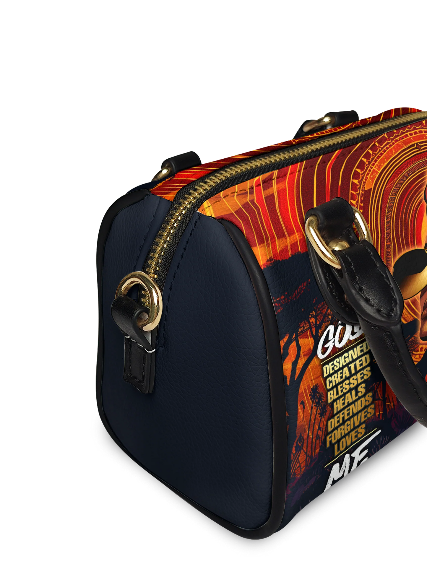 Afroyla "Aseda" Mini Satchel