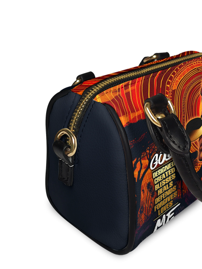 Afroyla "Aseda" Mini Satchel