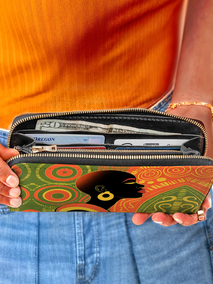 Afroyla "Baldisa" Wallet