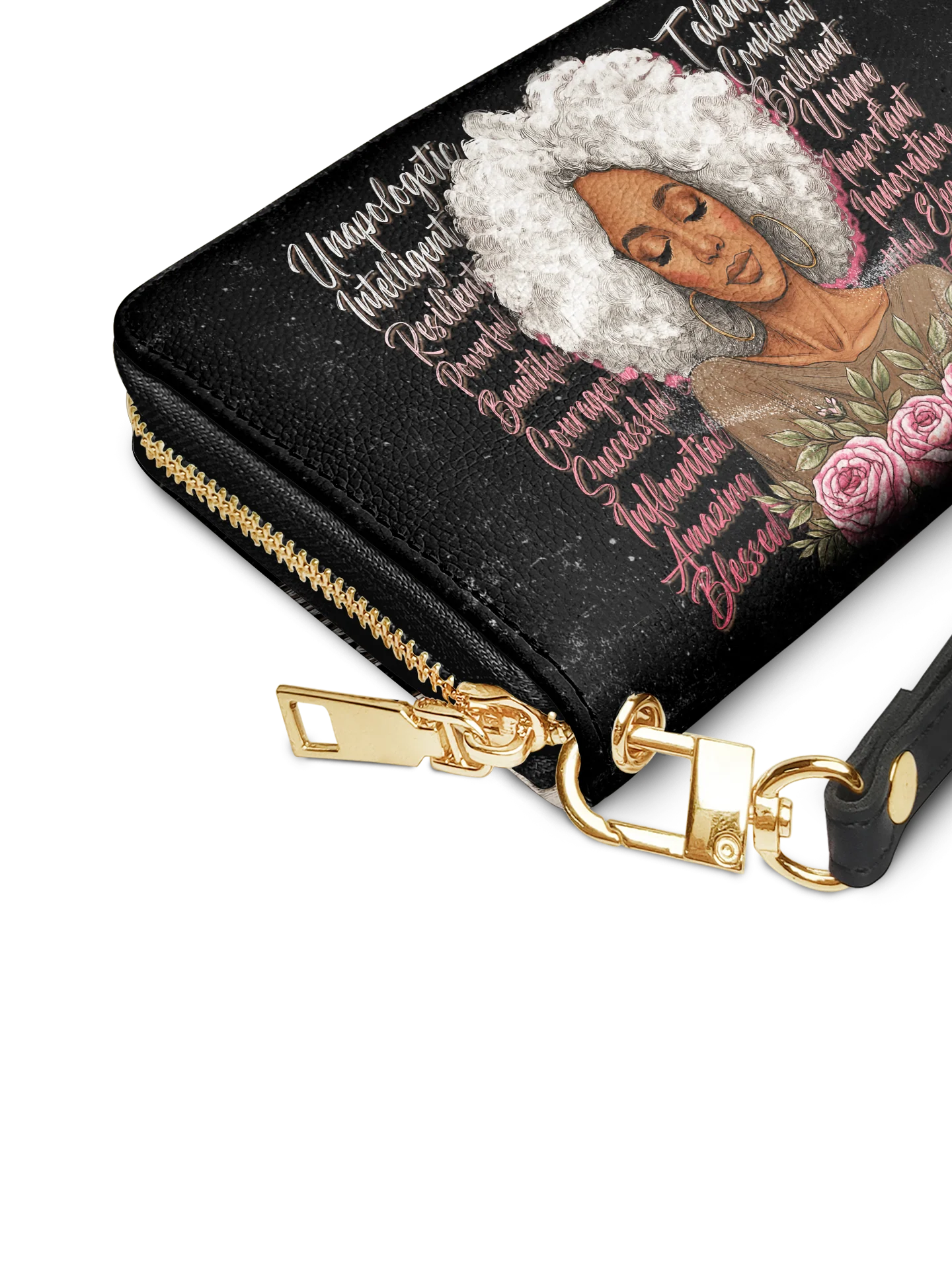 Afroyla "Zalina" Wallet