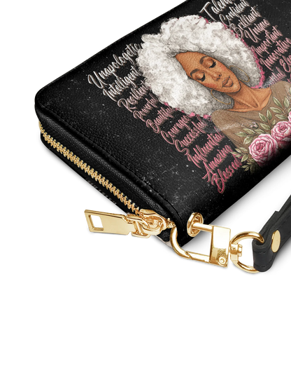 Afroyla "Zalina" Wallet