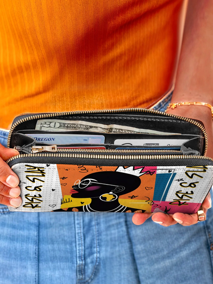 Afroyla "Baridi" Wallet