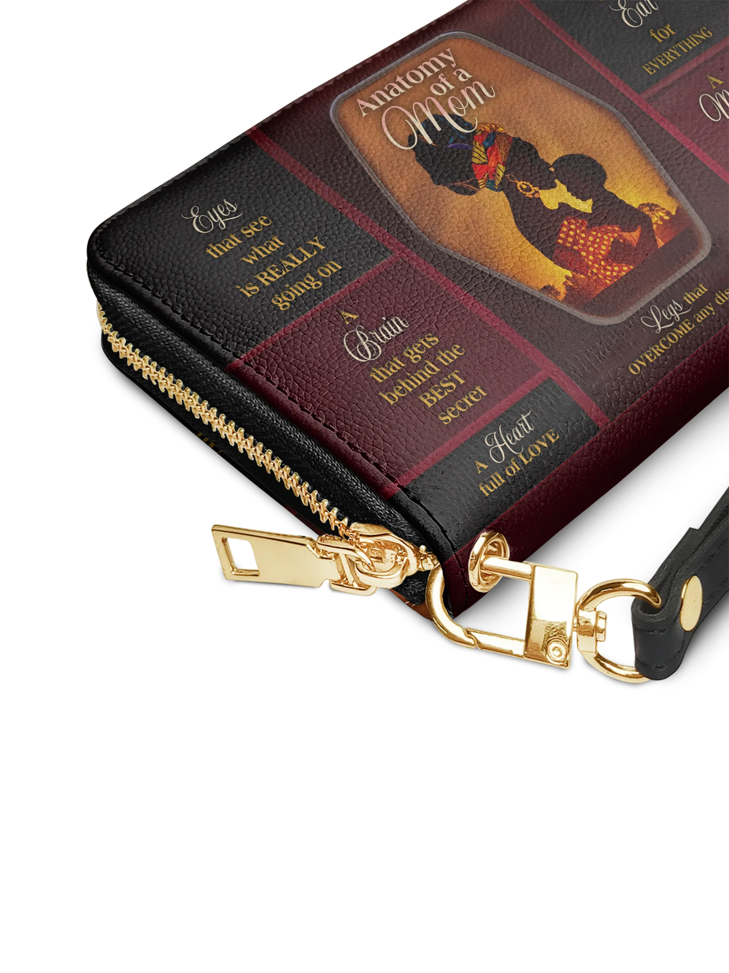 Afroyla "Mamoya" Wallet