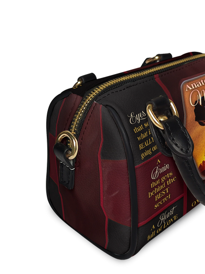 Afroyla "Mamoya" Mini Satchel