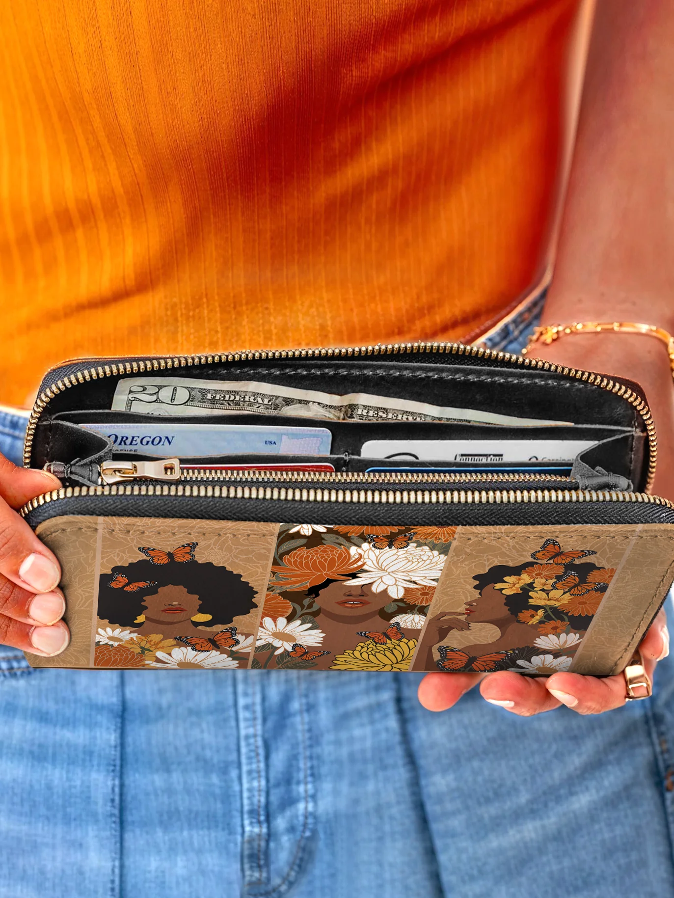 Afroyla "Ayira" Wallet