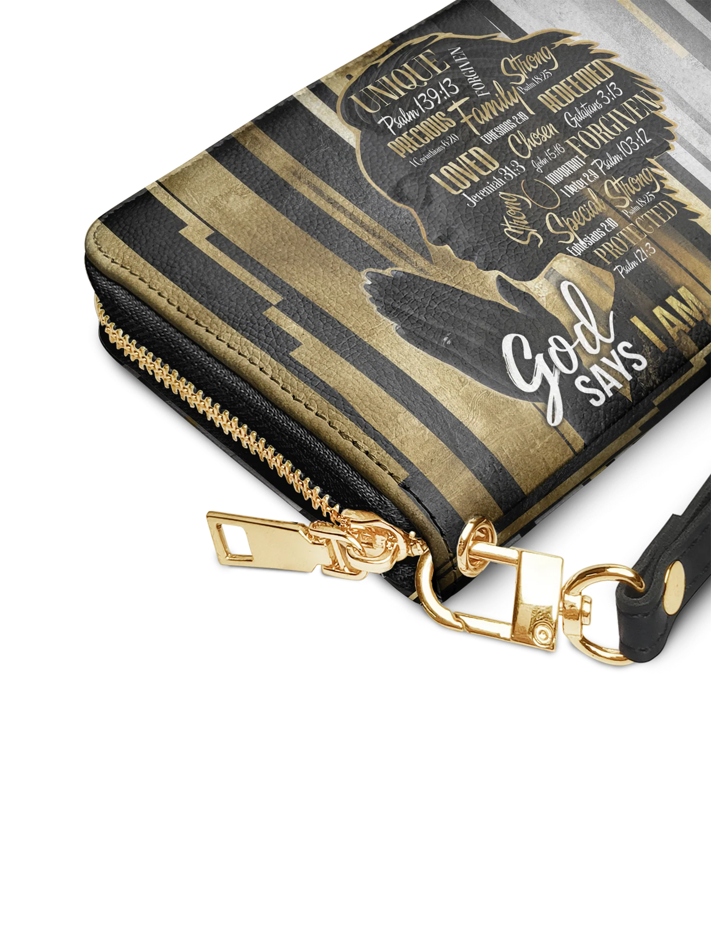 Afroyla "Amara" Wallet