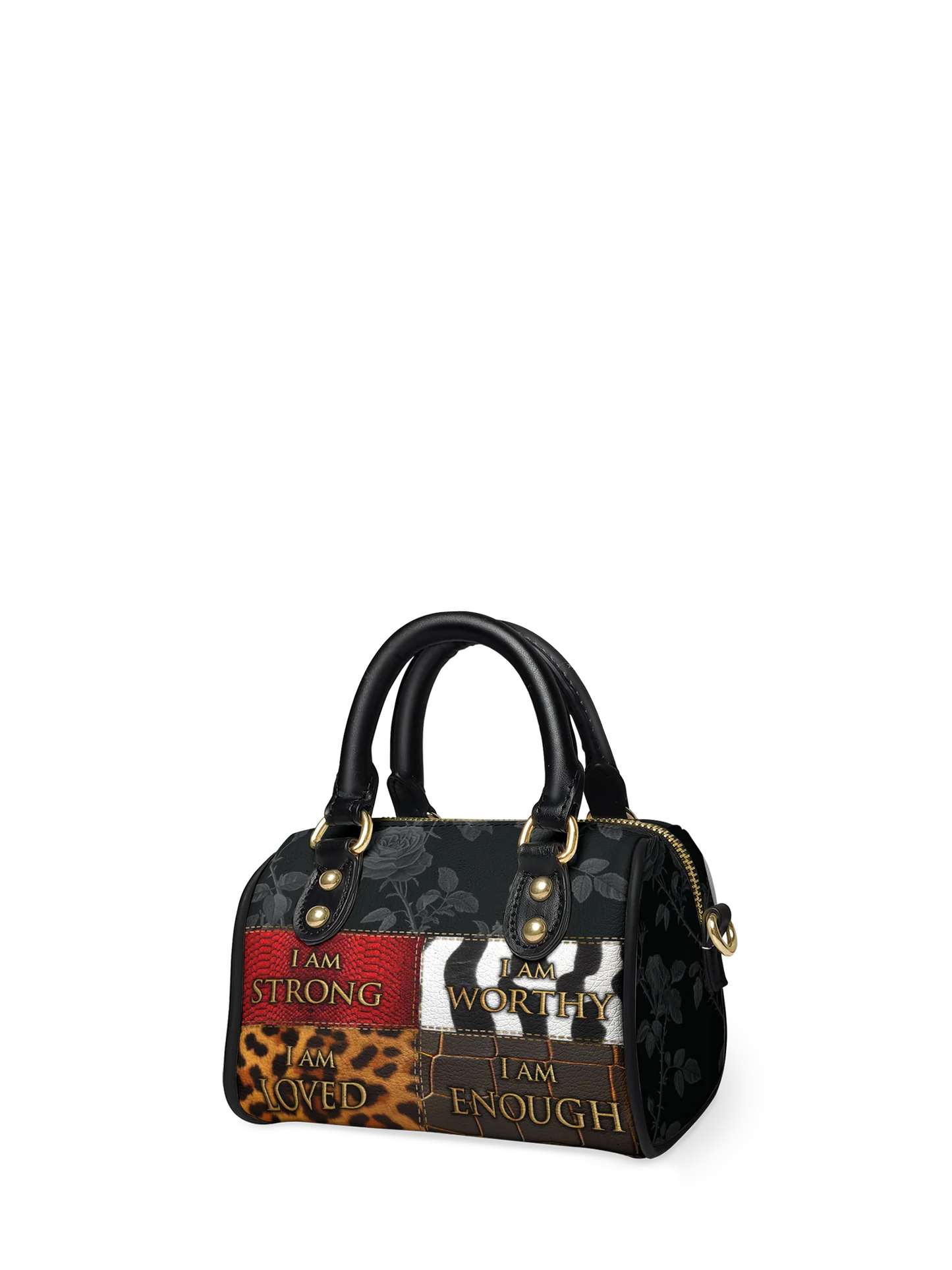 Afroyla "Kadia" Mini Satchel