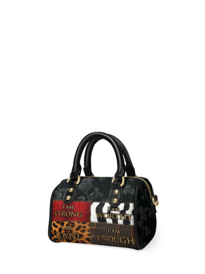Afroyla "Kadia" Mini Satchel