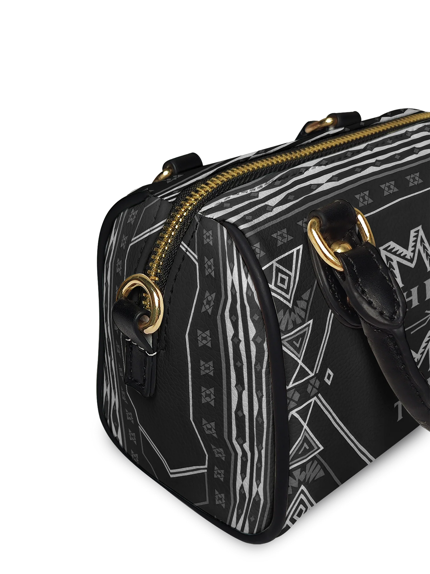 Afroyla "Mamalore" Mini Satchel