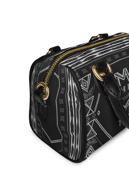 Afroyla "Mamalore" Mini Satchel