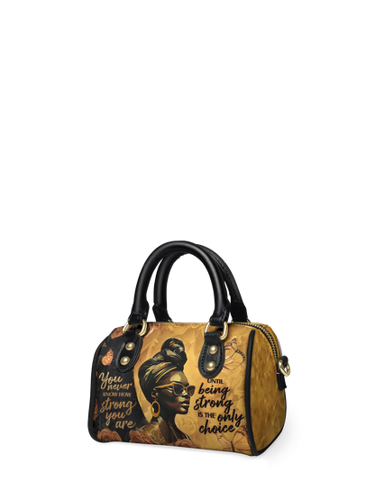 Afroyla "Siyanda" Mini Satchel