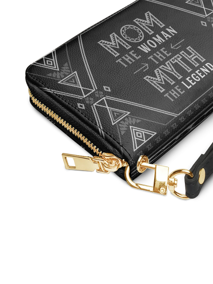 Afroyla "Mamalore" Wallet