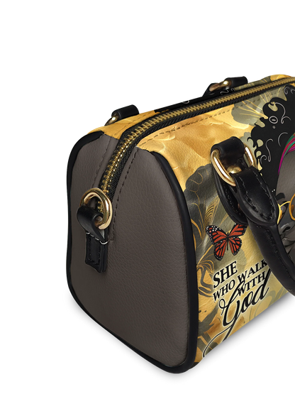 Afroyla "Njia" Mini Satchel