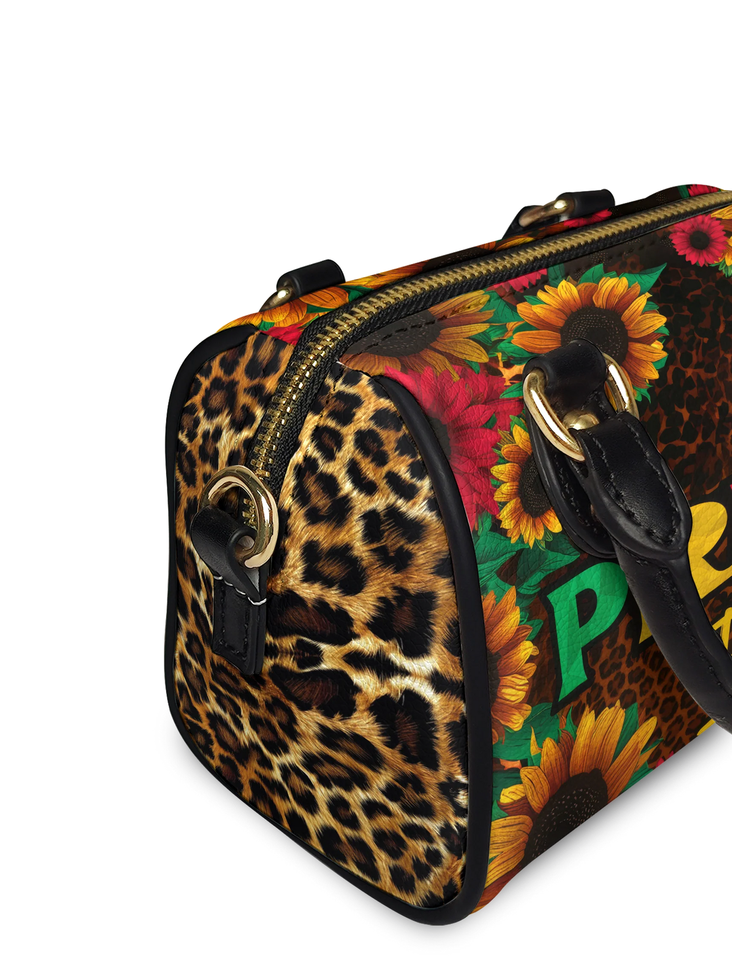 Afroyla "Solya" Mini Satchel