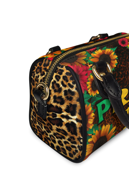 Afroyla "Solya" Mini Satchel