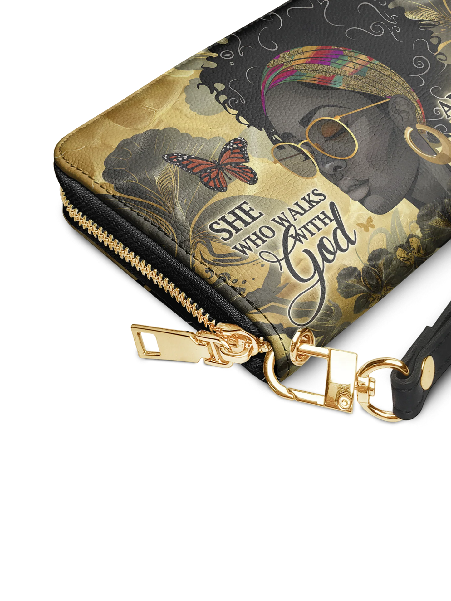 Afroyla "Njia" Wallet
