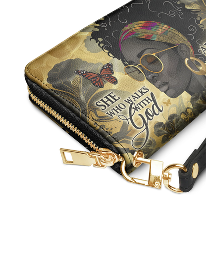 Afroyla "Njia" Wallet