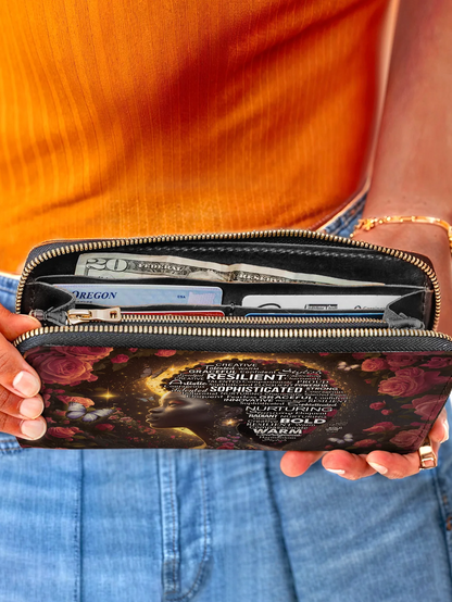 Afroyla "Aurenna" Wallet