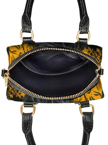 Afroyla "Blacknificent" Mini Satchel