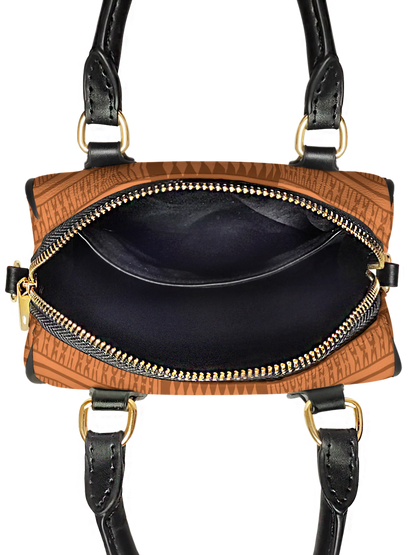 Afroyla "Dope Black Mom" Mini Satchel